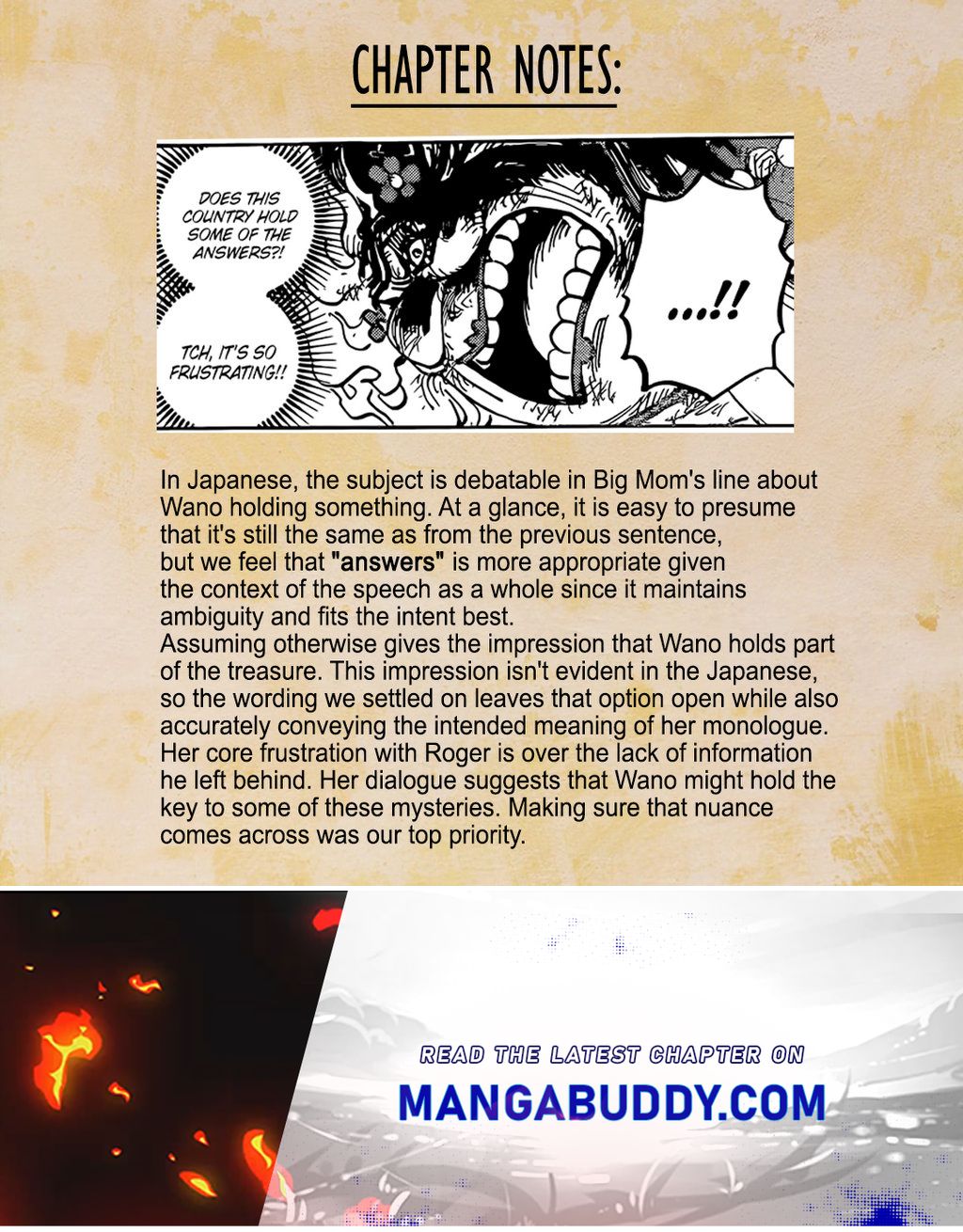 One Piece chapter 1040 - page 16