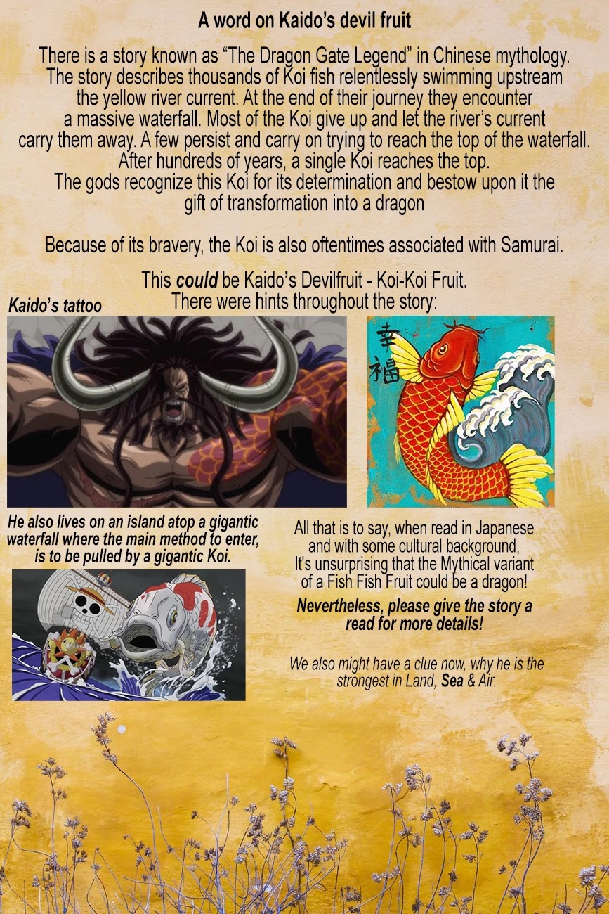 One Piece chapter 999 - page 19