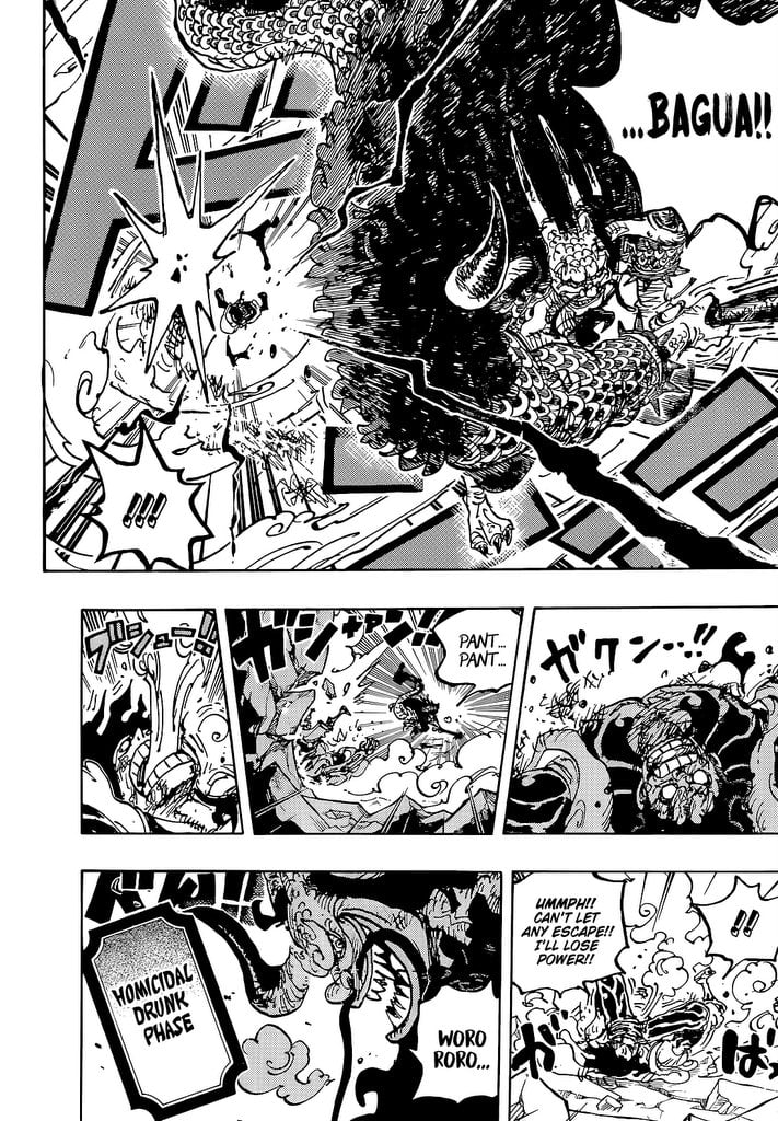 One Piece chapter 1042 - page 13