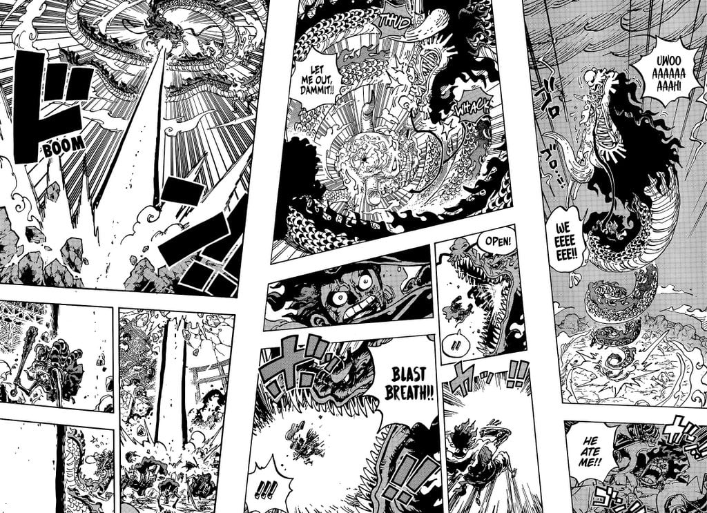 One Piece chapter 1042 - page 9