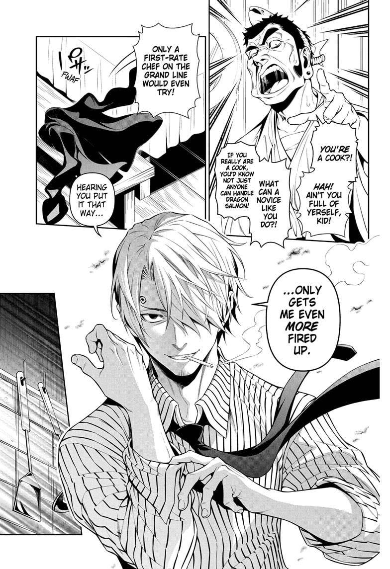 One Piece chapter 1000.5 - page 11
