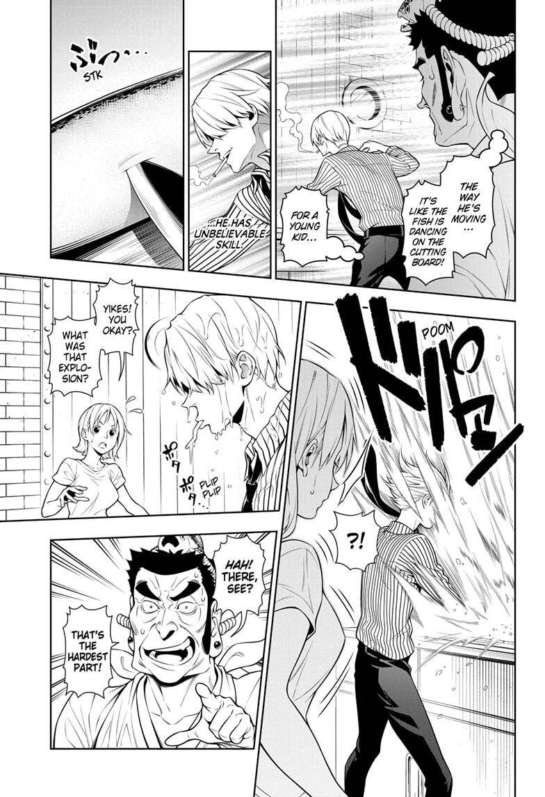 One Piece chapter 1000.5 - page 13