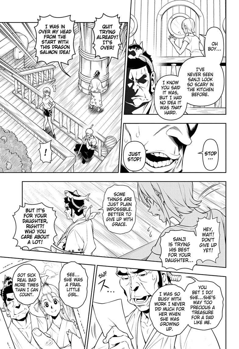 One Piece chapter 1000.5 - page 17