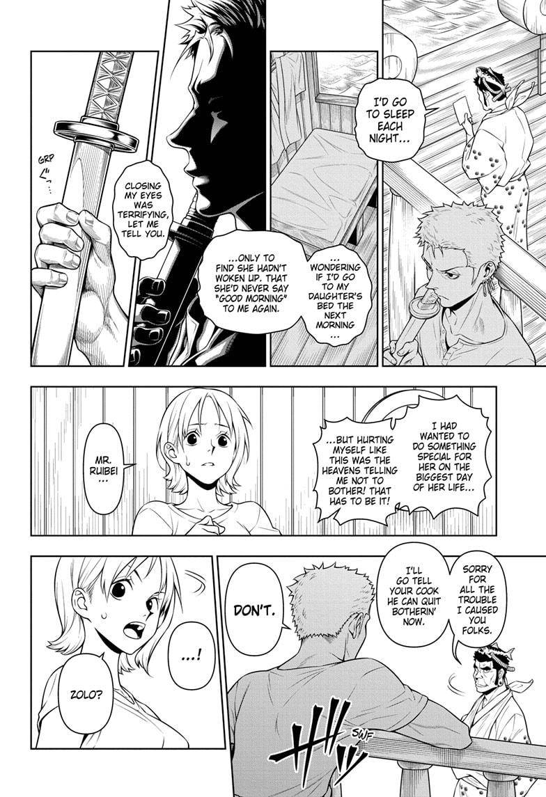 One Piece chapter 1000.5 - page 18