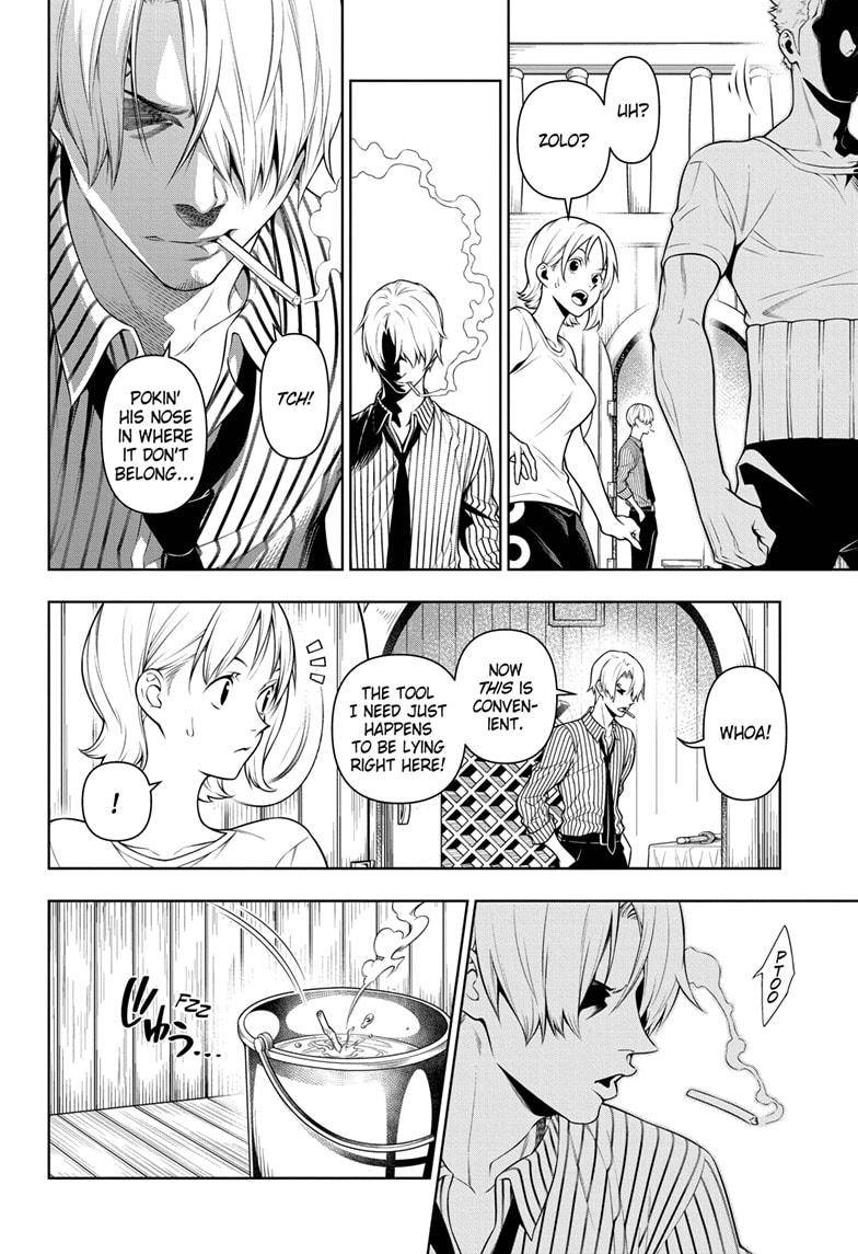 One Piece chapter 1000.5 - page 22