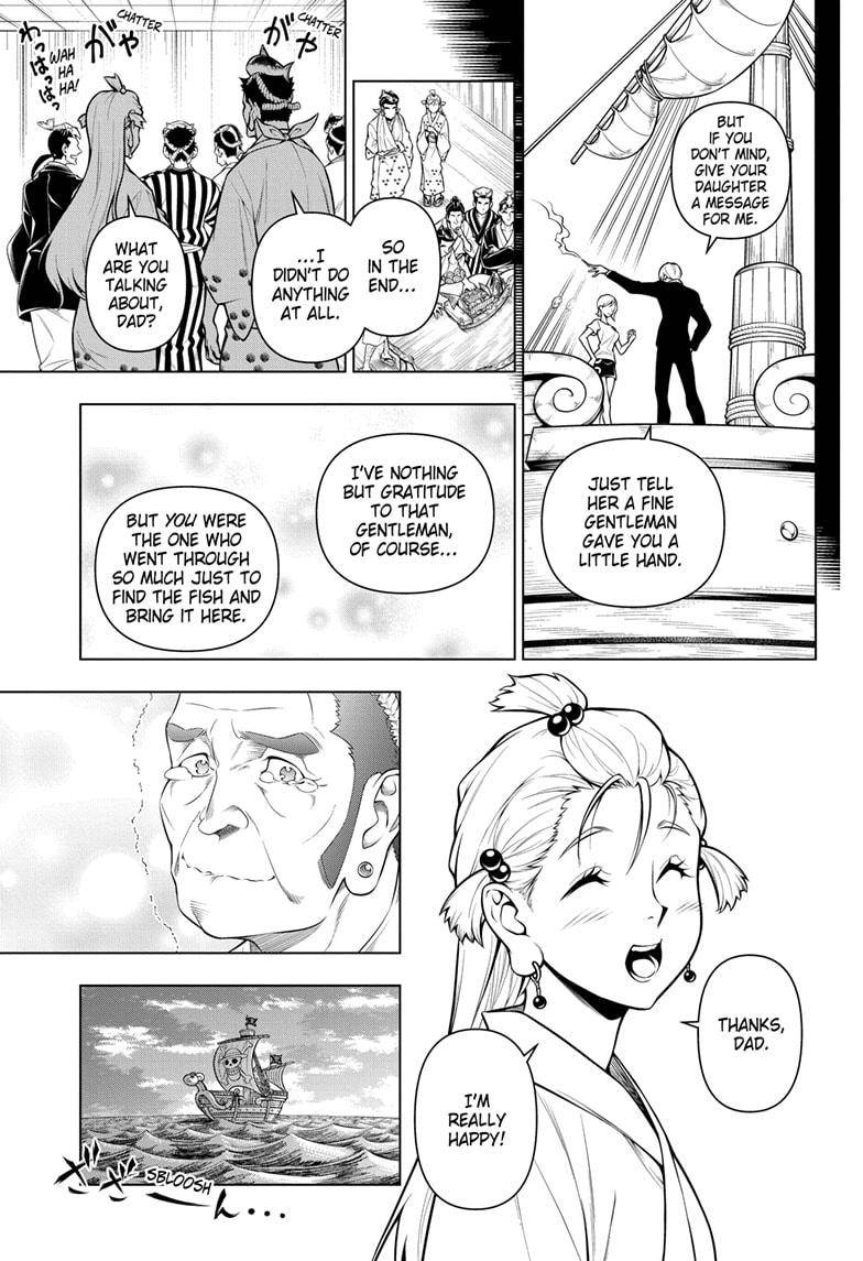 One Piece chapter 1000.5 - page 28