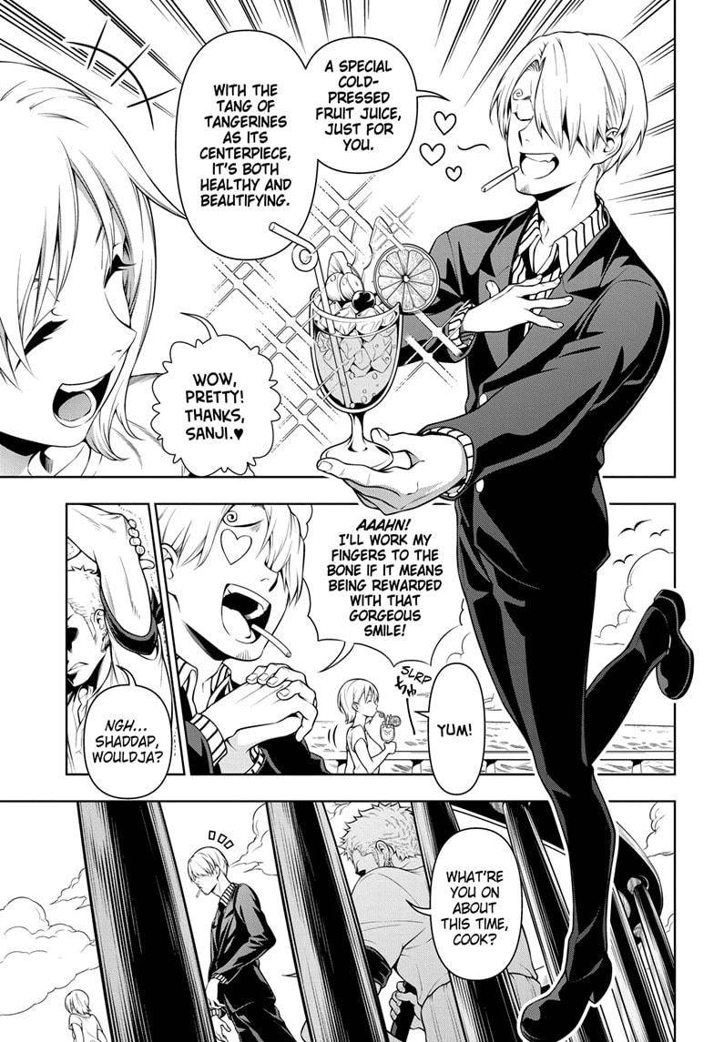 One Piece chapter 1000.5 - page 3