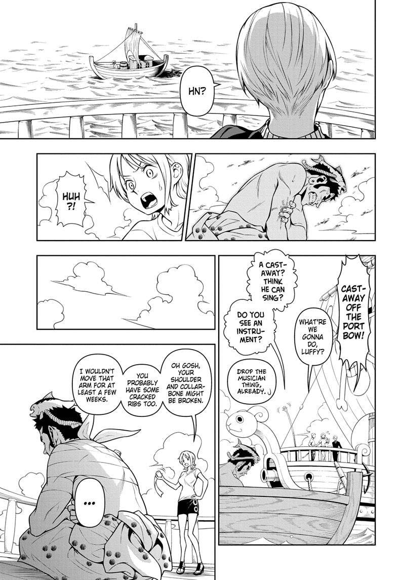 One Piece chapter 1000.5 - page 5