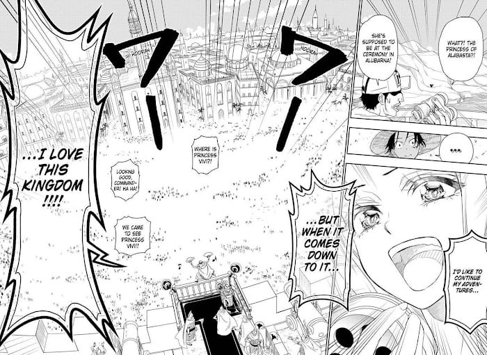 One Piece chapter 1023.5 - page 1