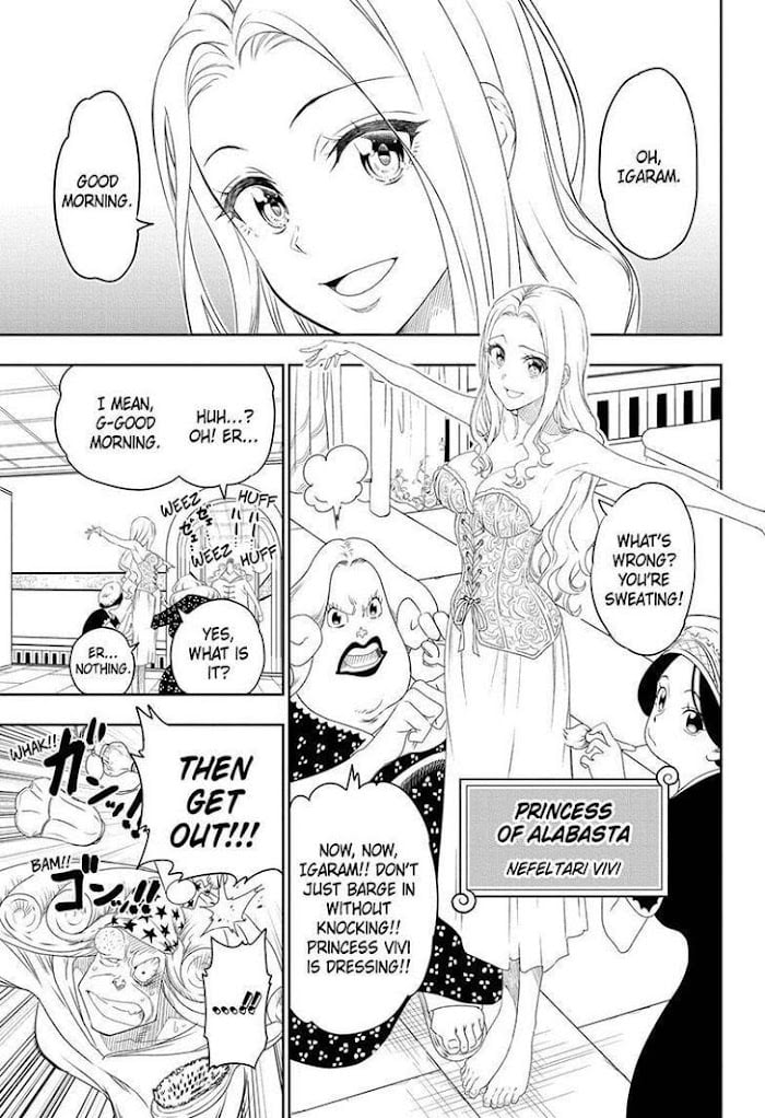 One Piece chapter 1023.5 - page 11