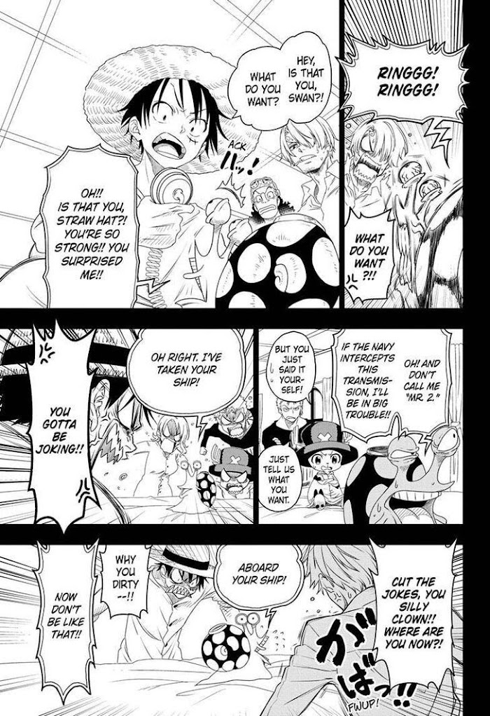 One Piece chapter 1023.5 - page 15