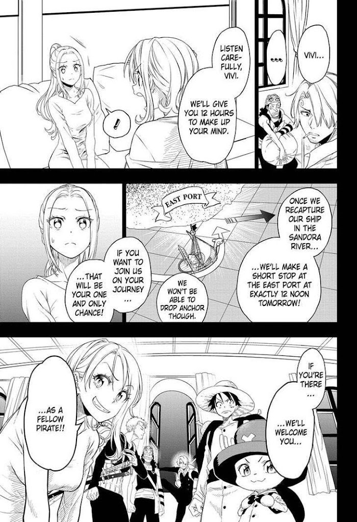 One Piece chapter 1023.5 - page 17