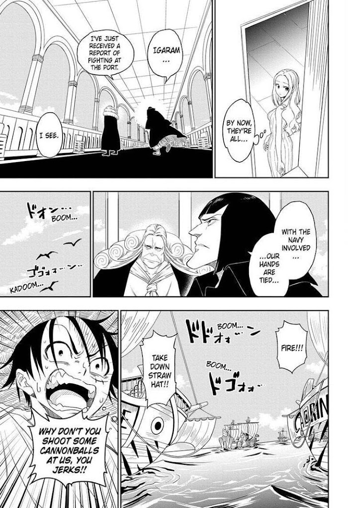 One Piece chapter 1023.5 - page 19