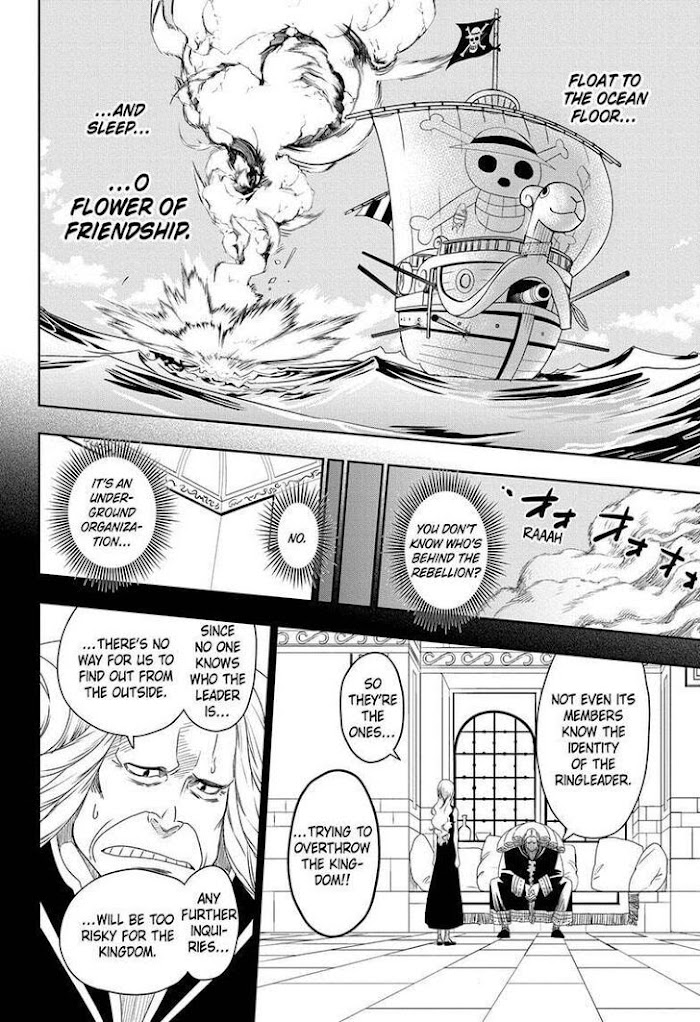 One Piece chapter 1023.5 - page 34