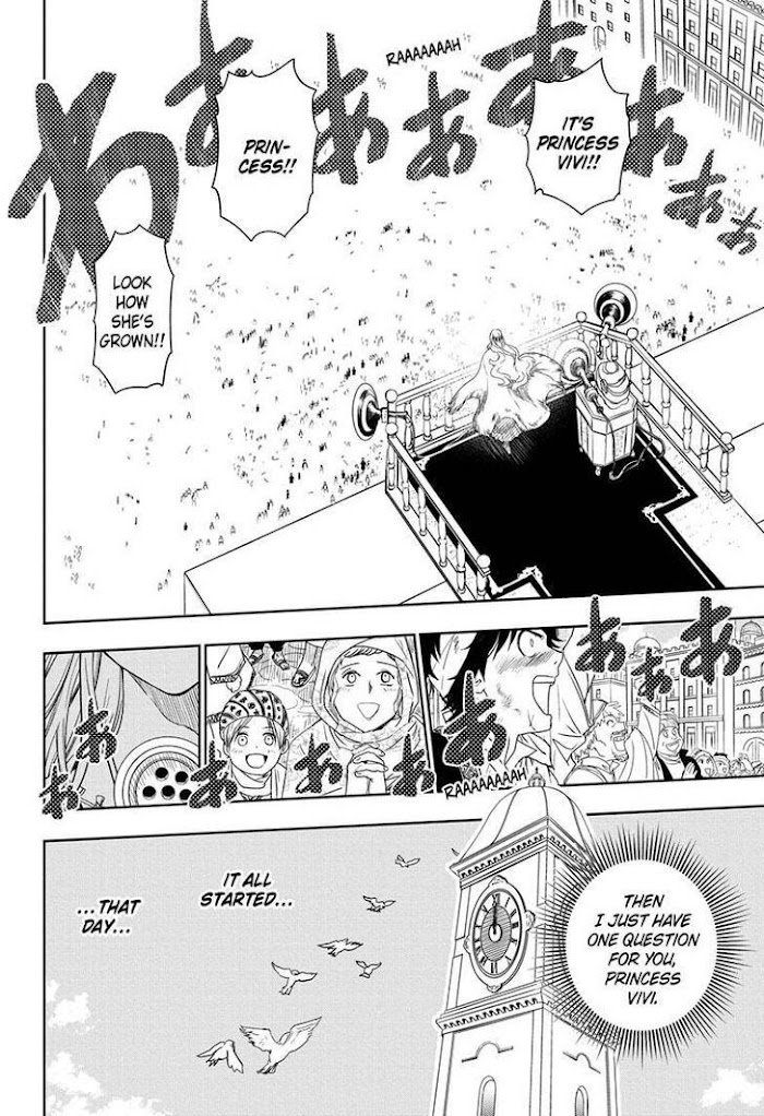 One Piece chapter 1023.5 - page 38