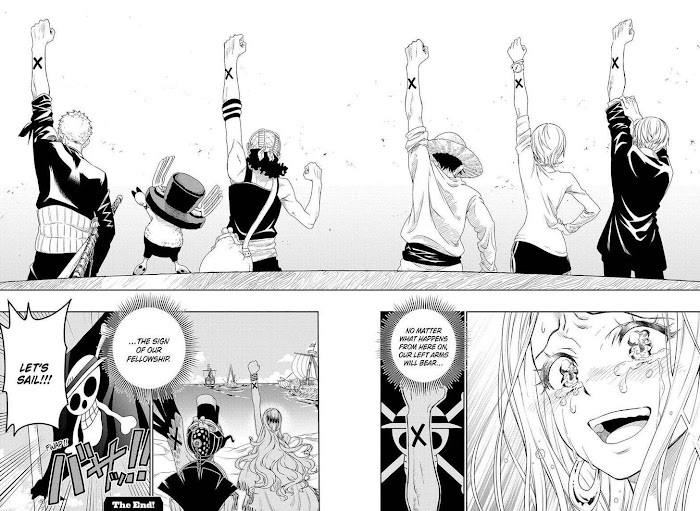 One Piece chapter 1023.5 - page 6