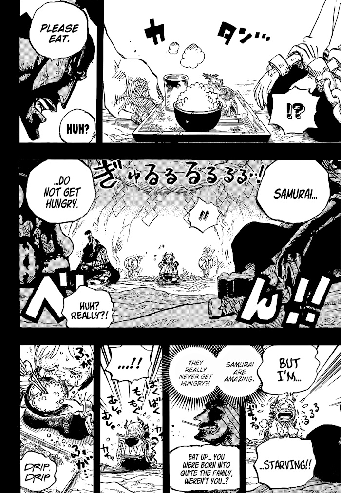 One Piece chapter 1024 - page 15