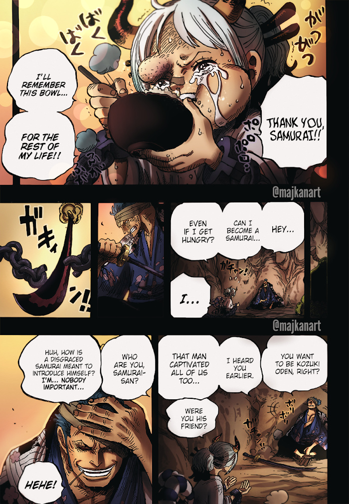 One Piece chapter 1024 - page 22