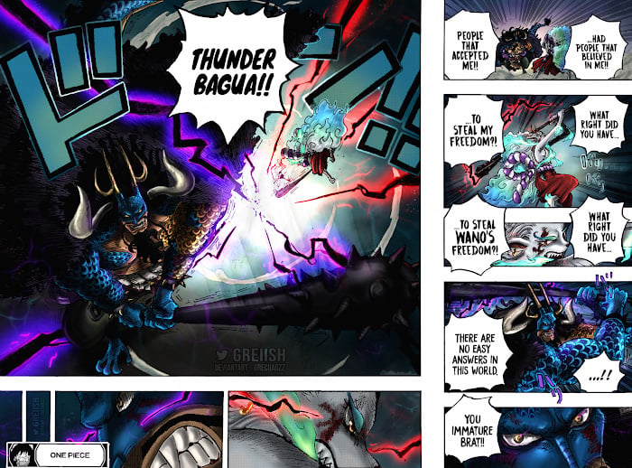 One Piece chapter 1024 - page 23