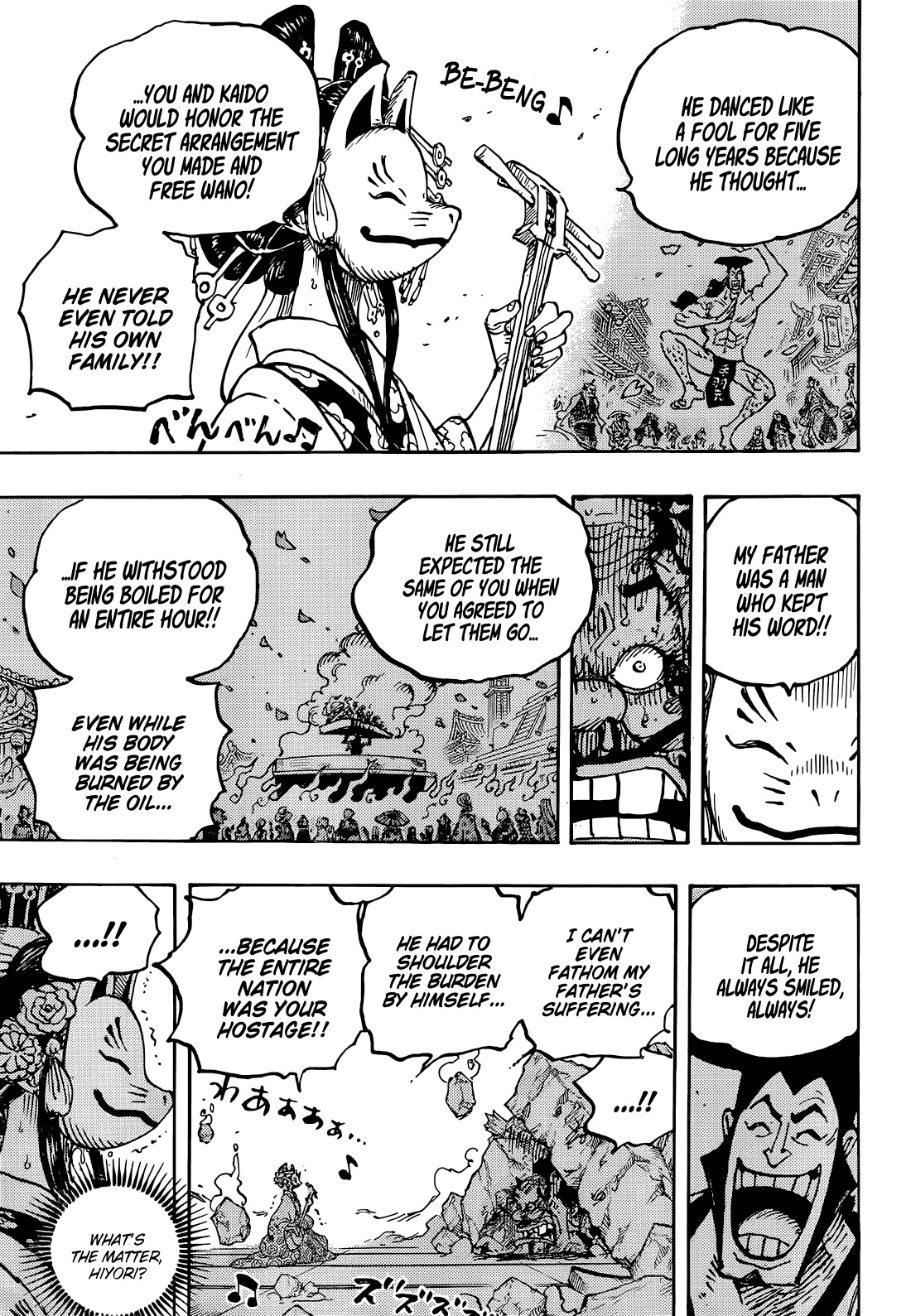 One Piece chapter 1044 - page 6