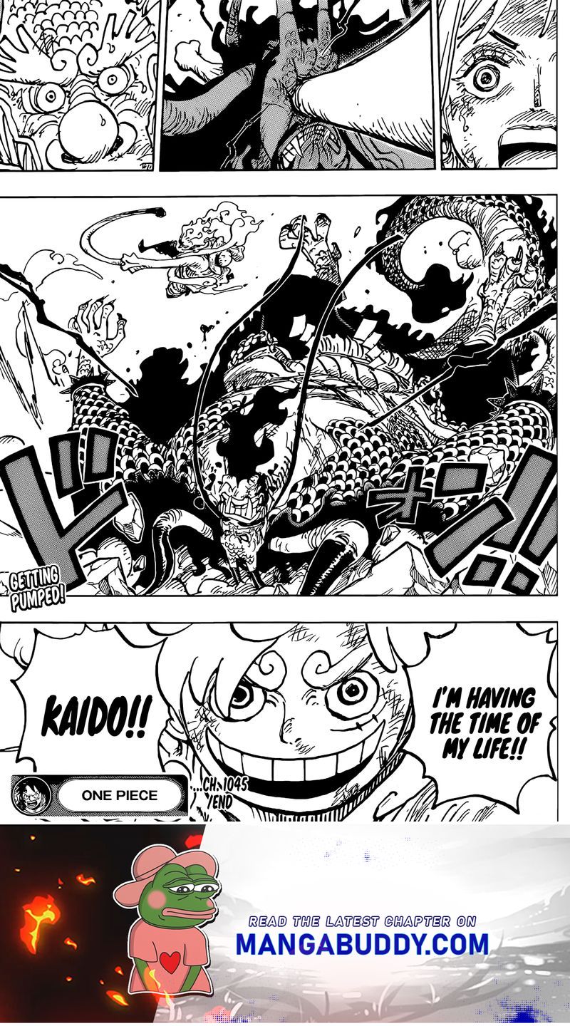 One Piece chapter 1045 - page 18