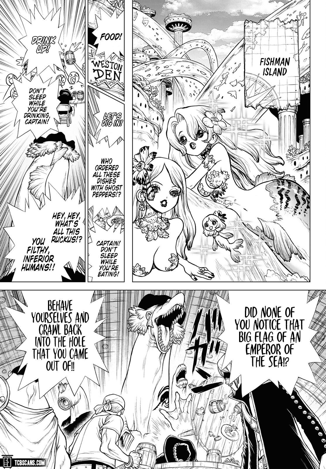 One Piece chapter 1003.5 - page 12