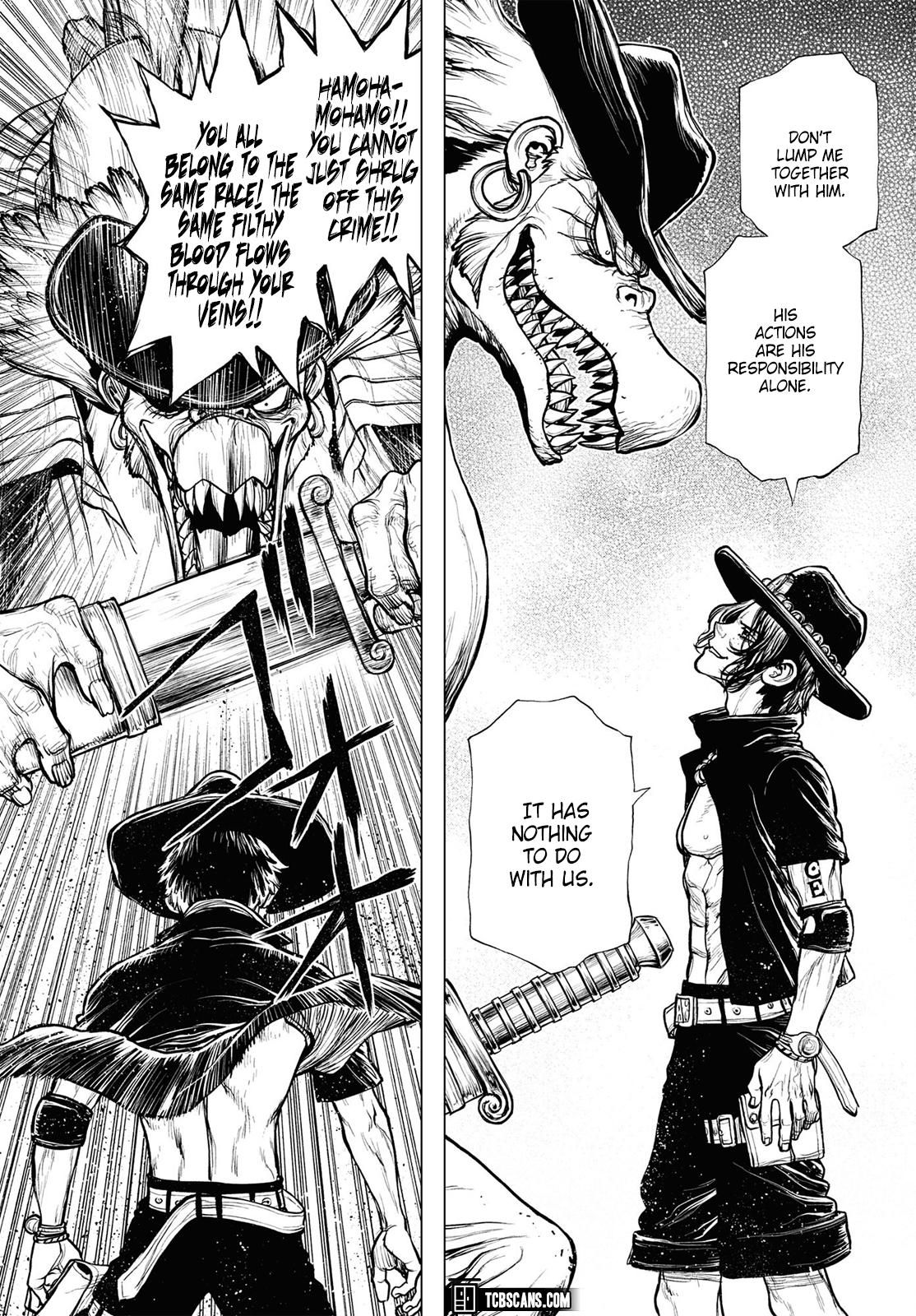 One Piece chapter 1003.5 - page 14