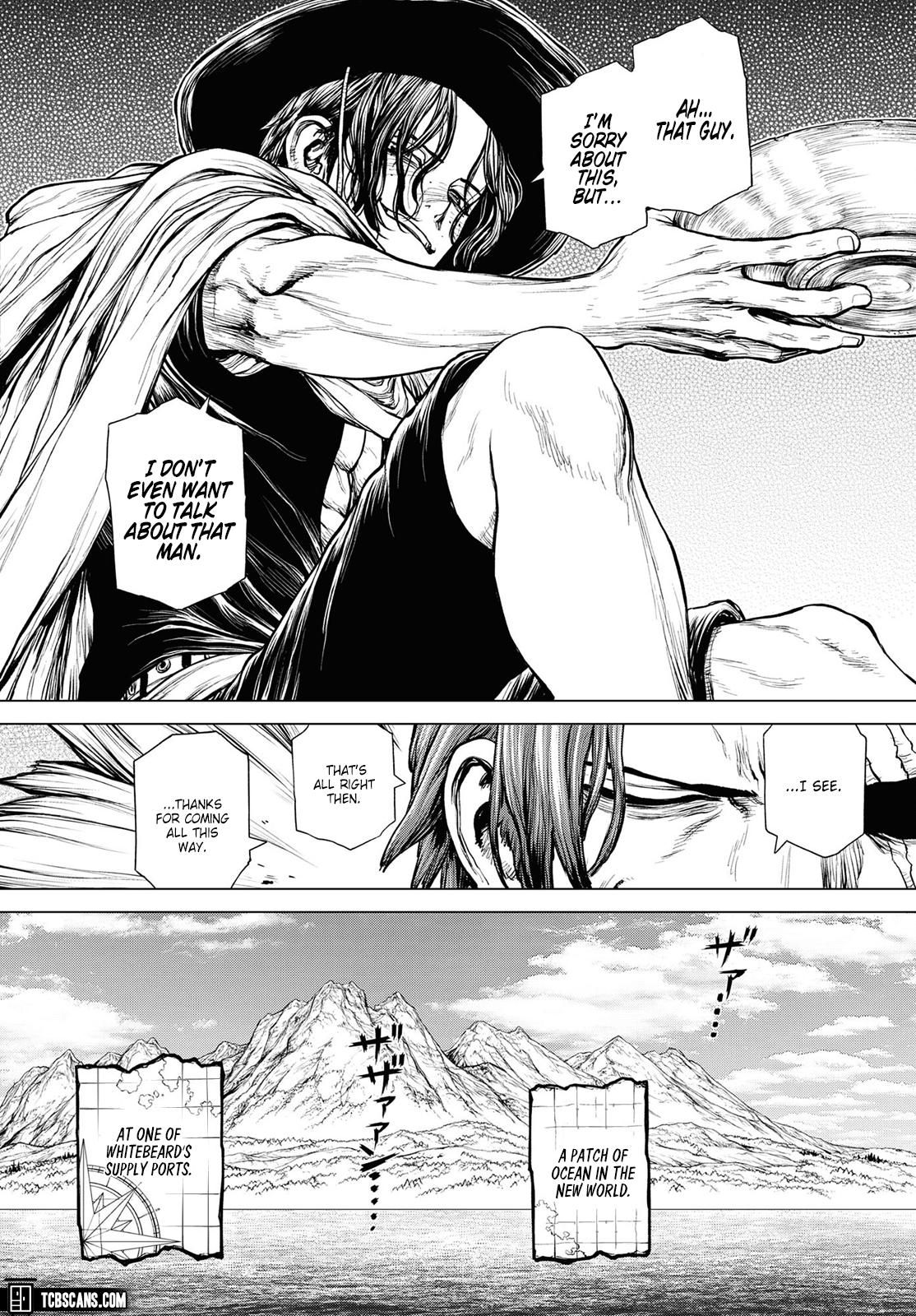 One Piece chapter 1003.5 - page 24