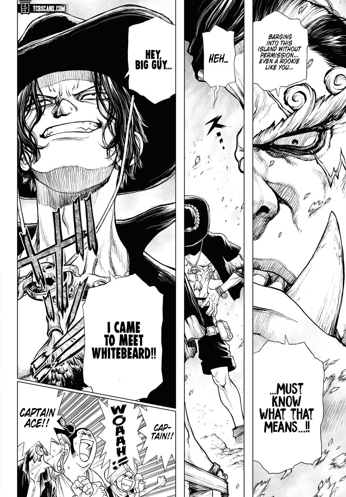 One Piece chapter 1003.5 - page 29