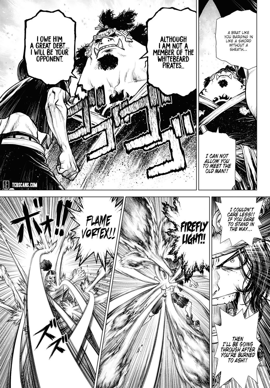 One Piece chapter 1003.5 - page 30