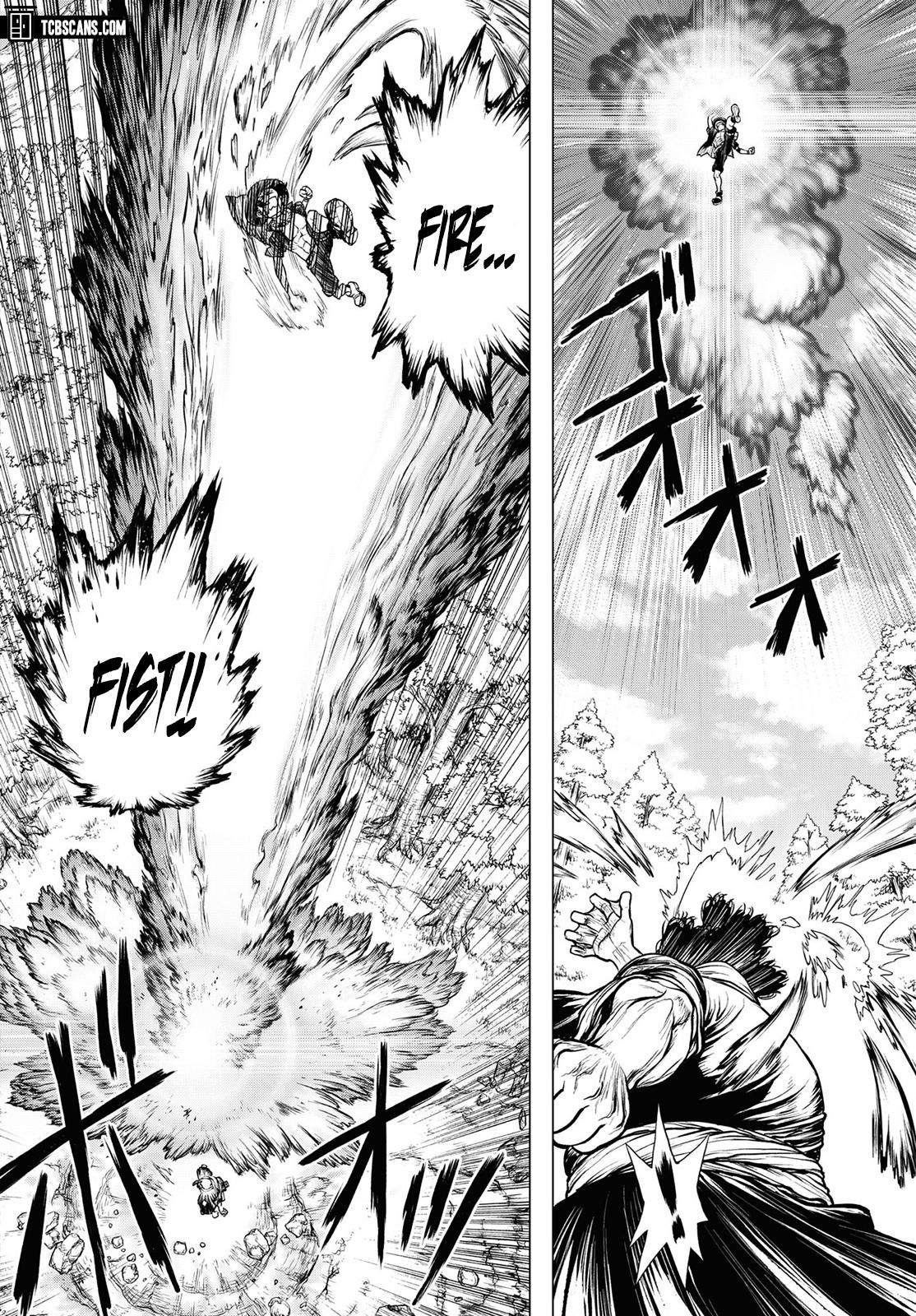 One Piece chapter 1003.5 - page 31