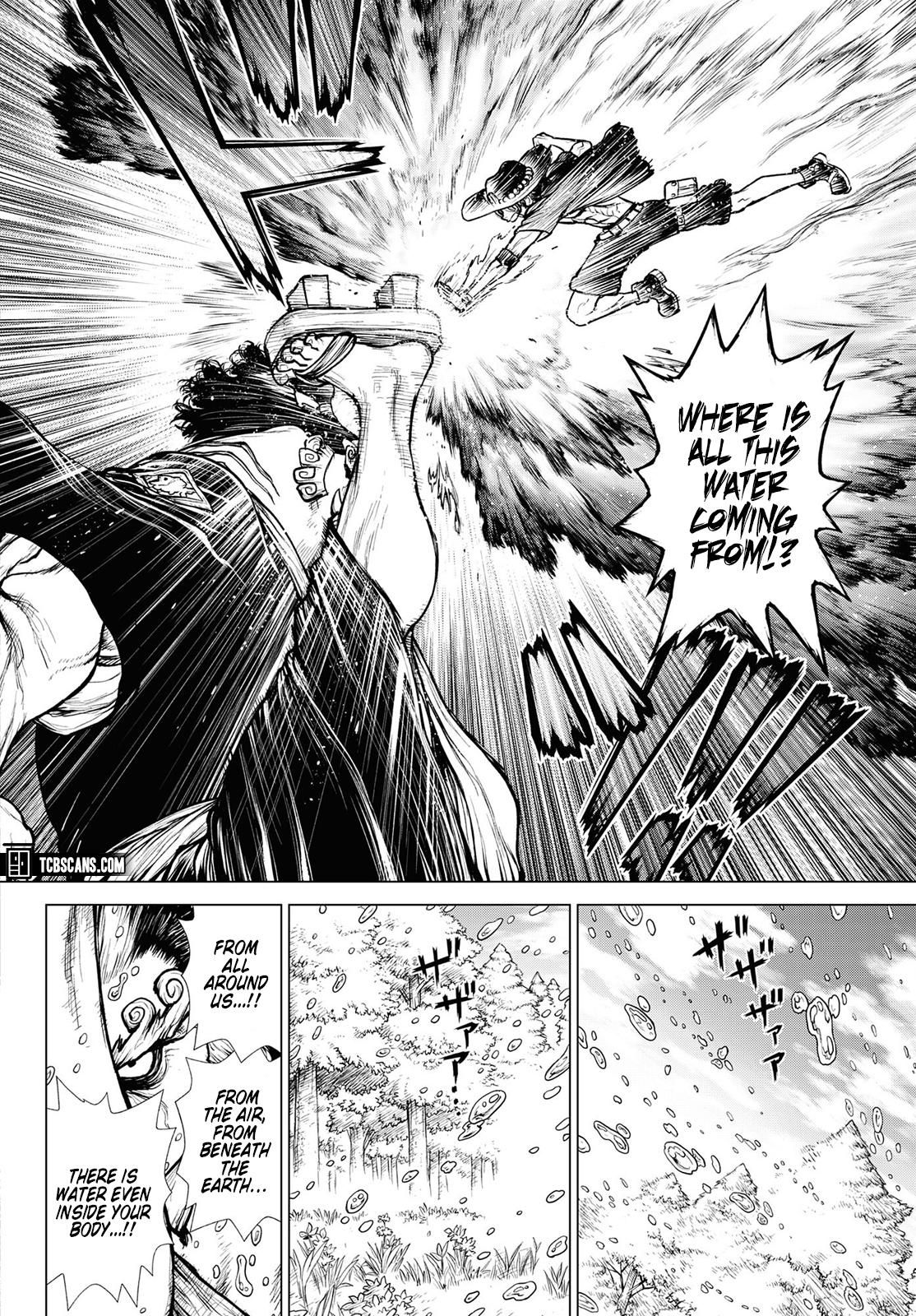 One Piece chapter 1003.5 - page 33