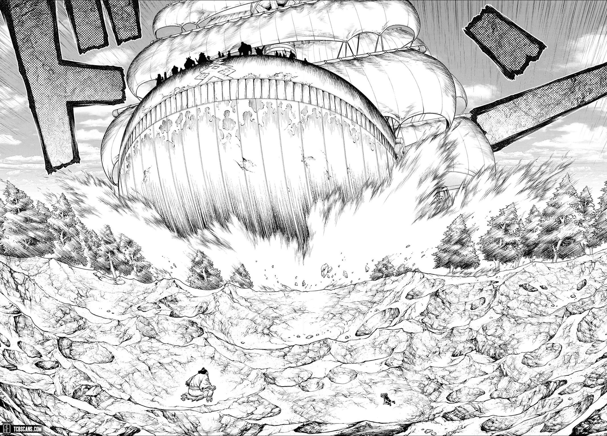 One Piece chapter 1003.5 - page 39