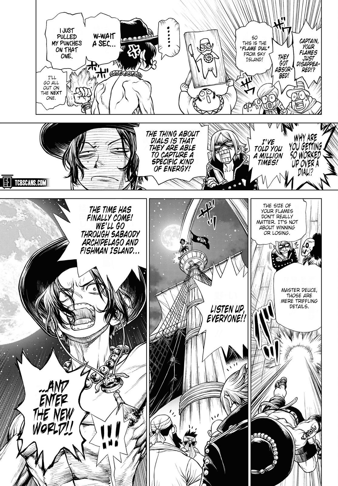One Piece chapter 1003.5 - page 4