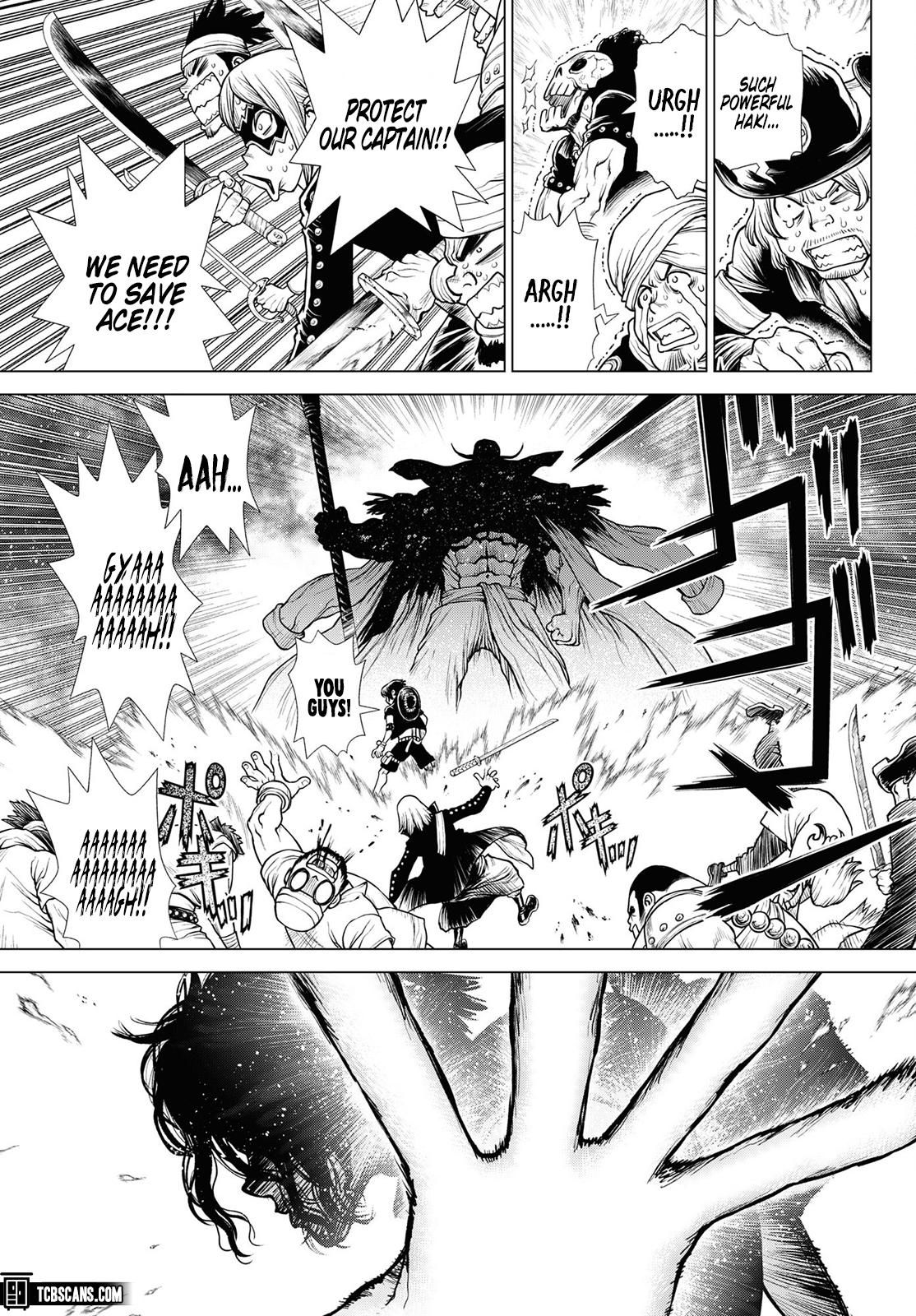 One Piece chapter 1003.5 - page 43