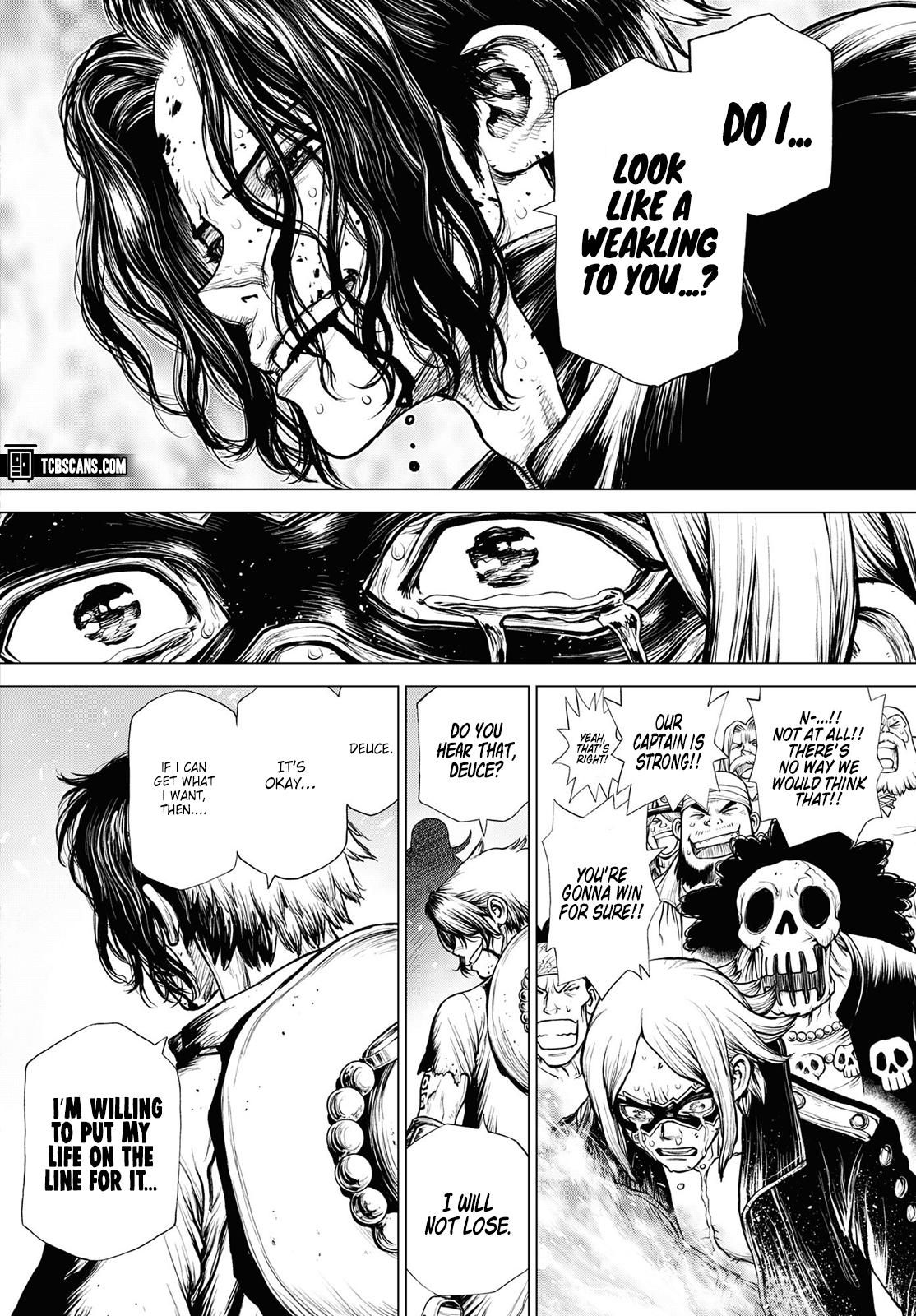 One Piece chapter 1003.5 - page 46