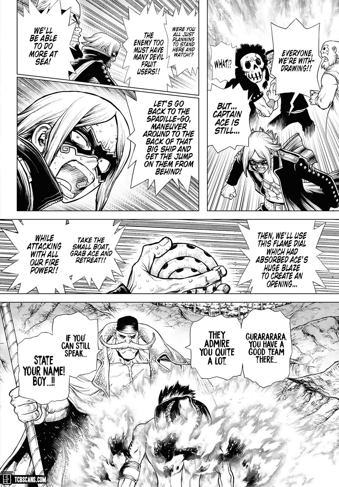 One Piece chapter 1003.5 - page 48