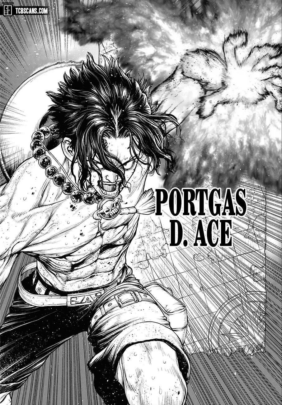 One Piece chapter 1003.5 - page 49