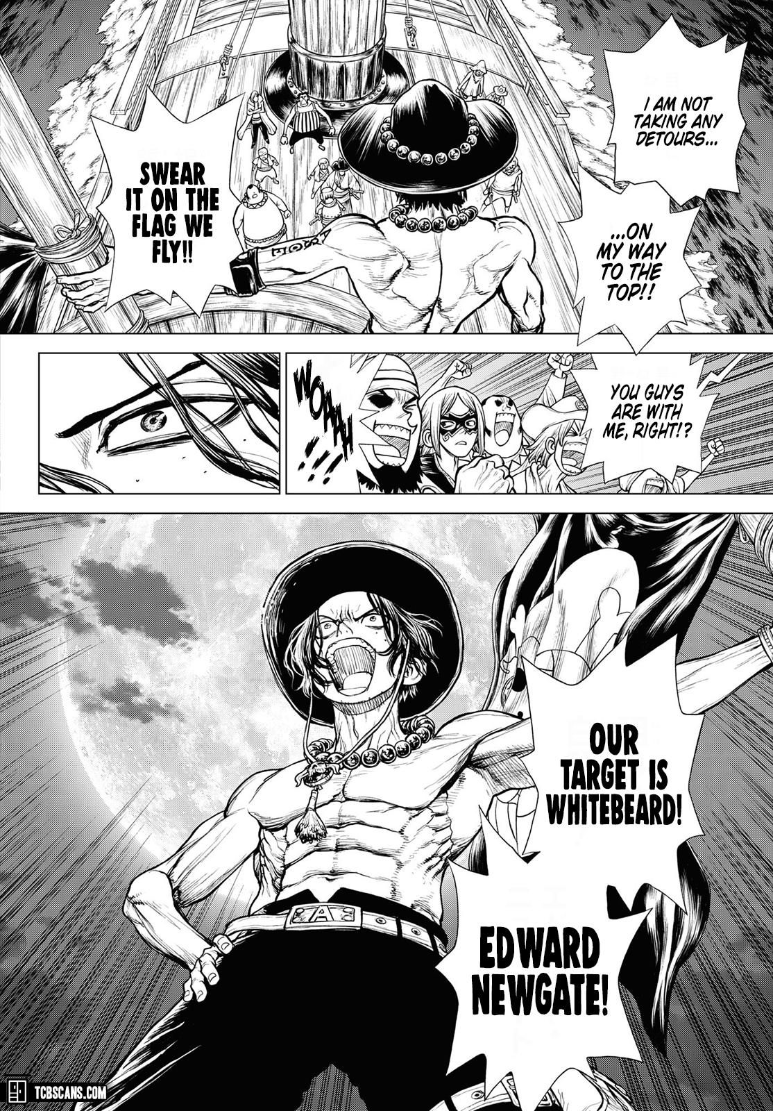One Piece chapter 1003.5 - page 5