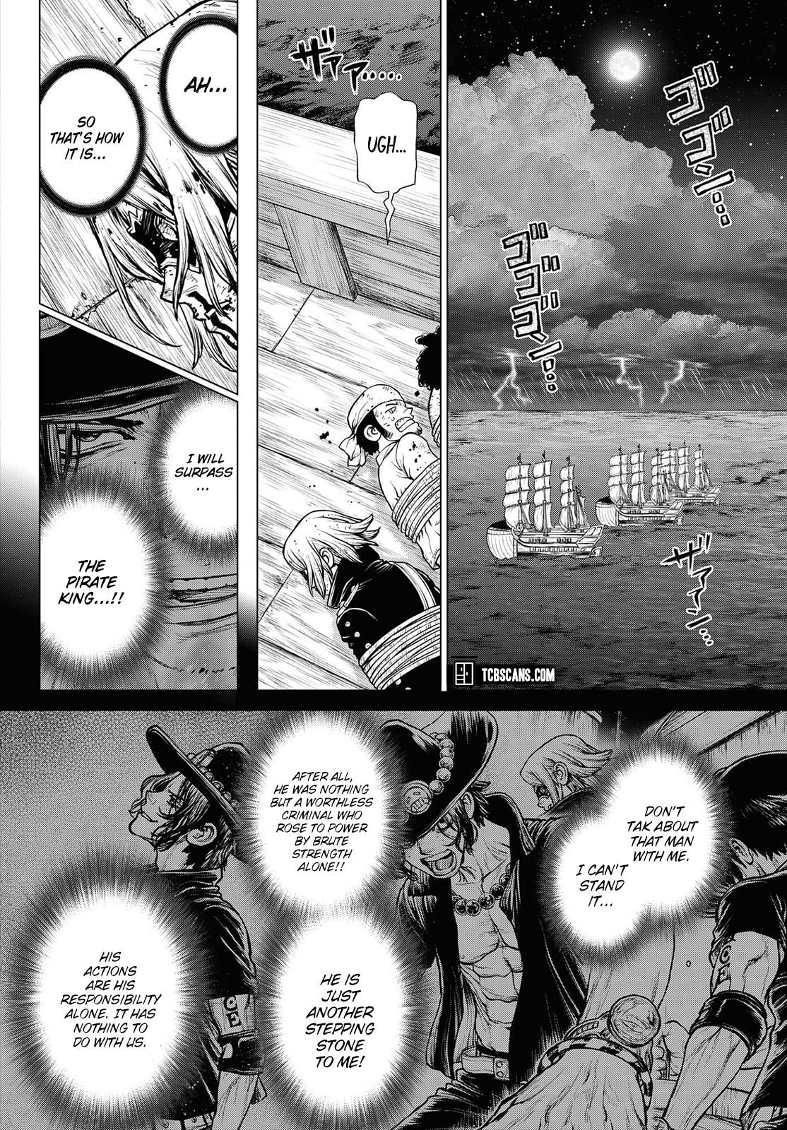 One Piece chapter 1003.5 - page 52