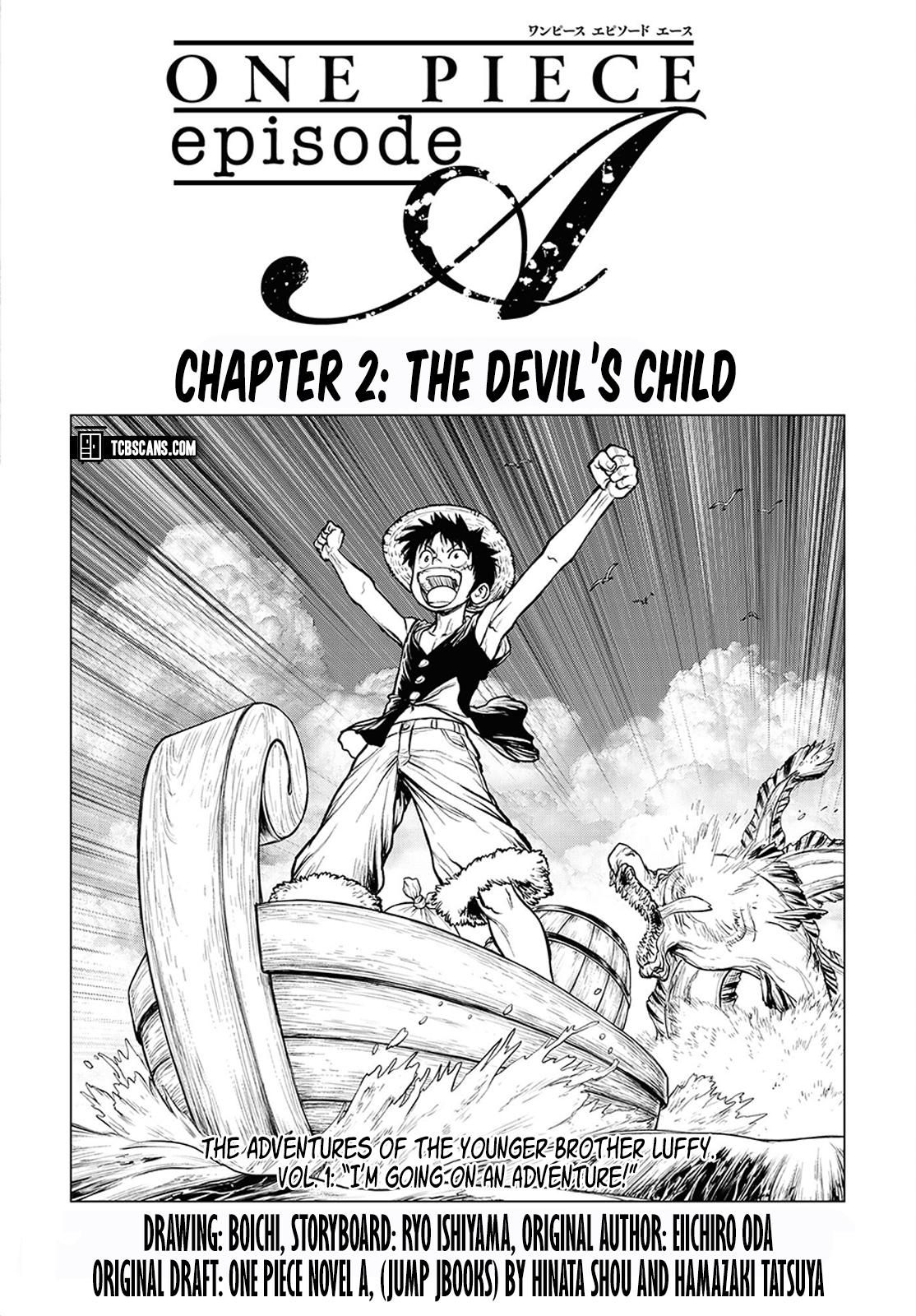 One Piece chapter 1003.5 - page 7