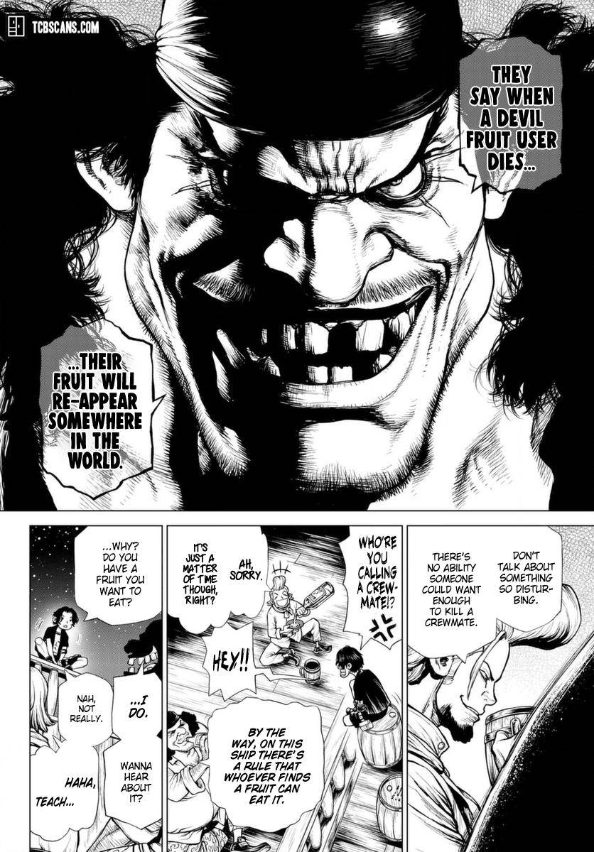 One Piece chapter 1025.5 - page 27