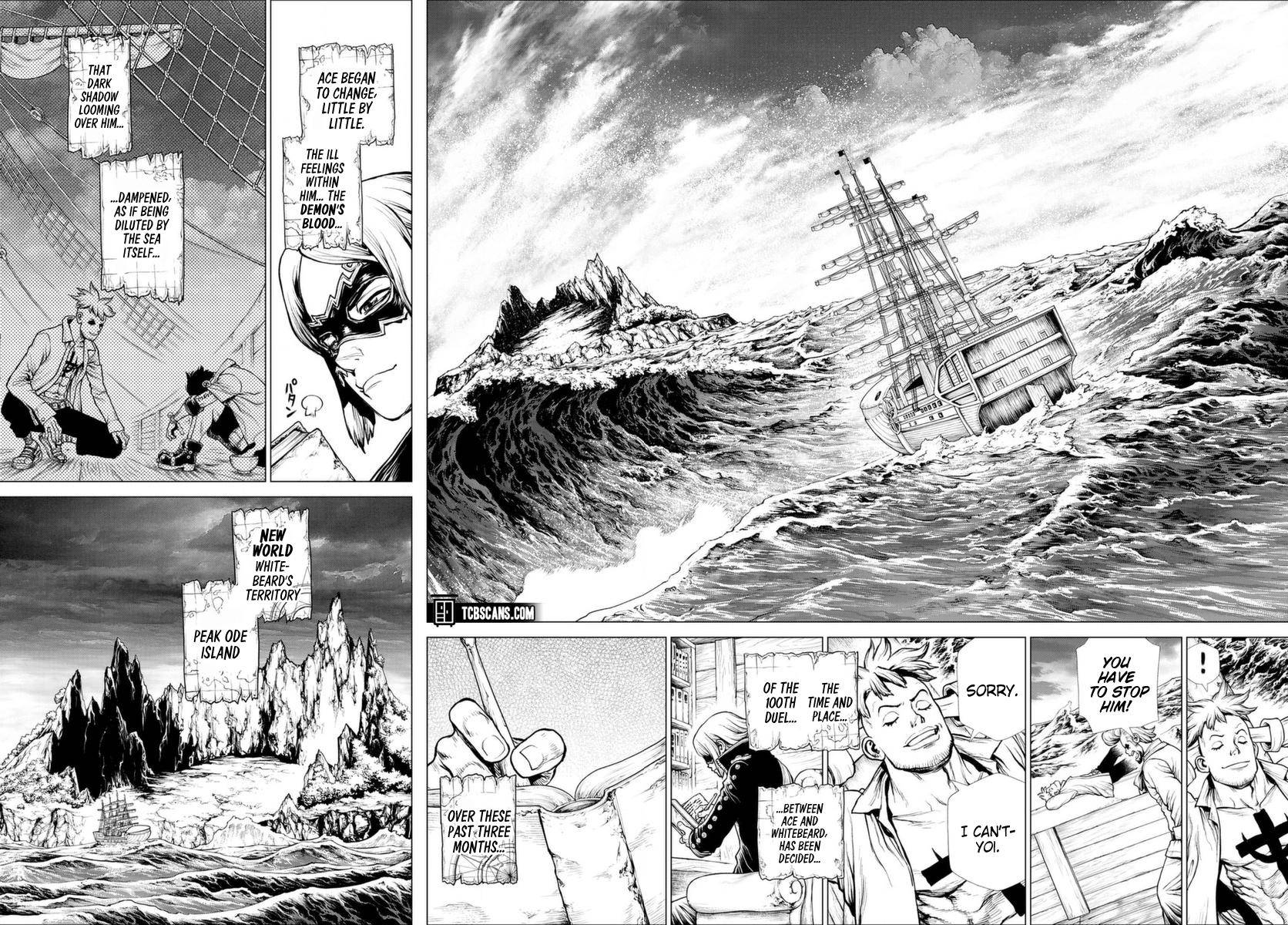 One Piece chapter 1025.5 - page 52