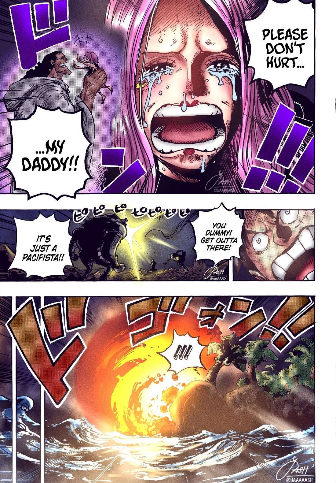 One Piece chapter 1063 - page 13