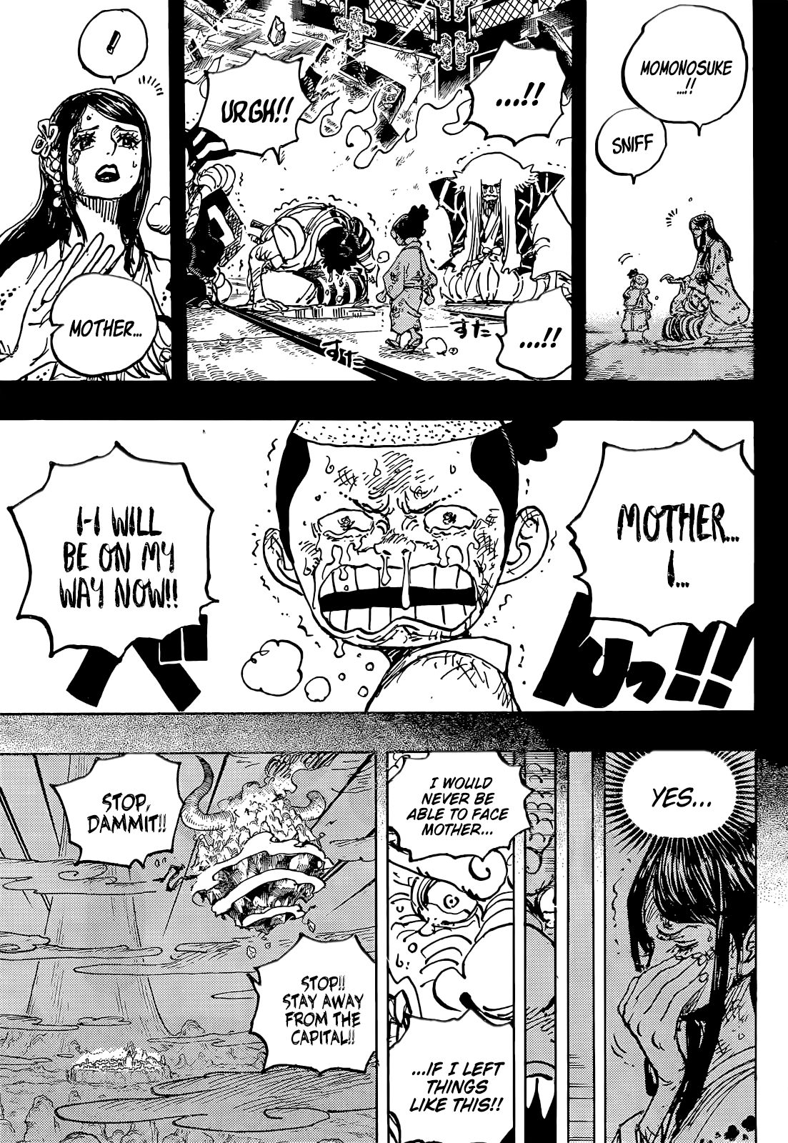 One Piece chapter 1047 - page 6
