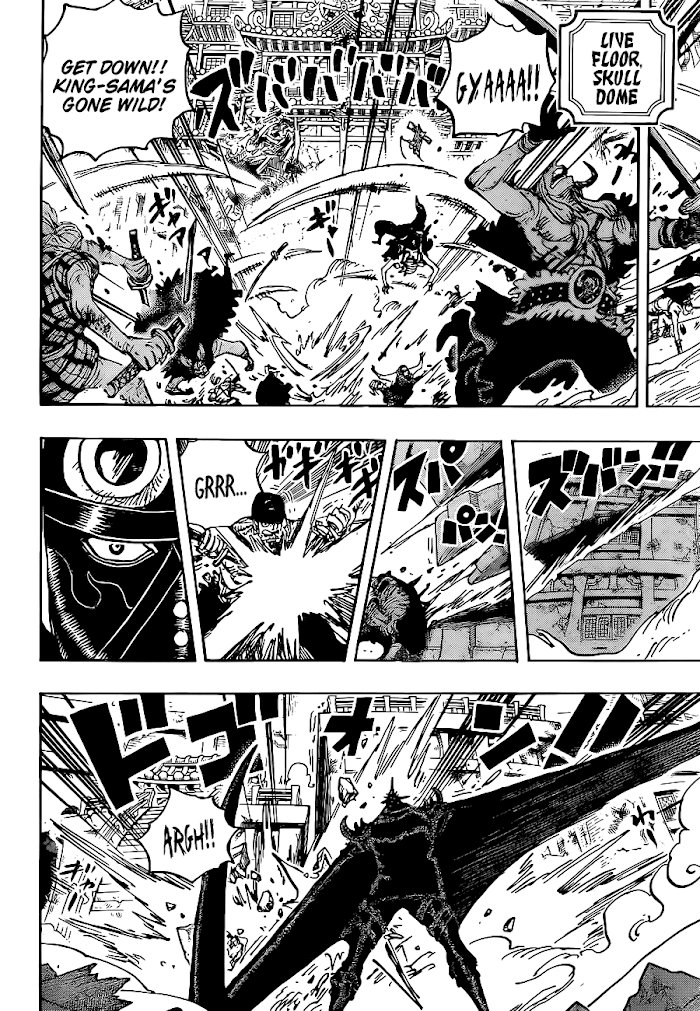 One Piece chapter 1027.2 - page 13