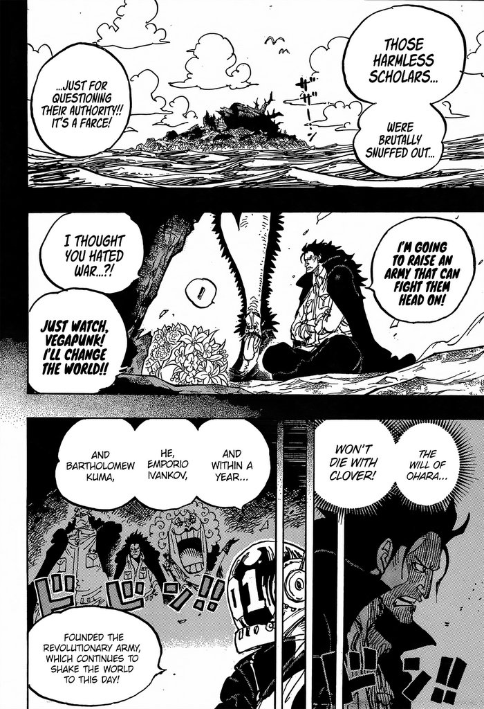 One Piece chapter 1066 - page 12