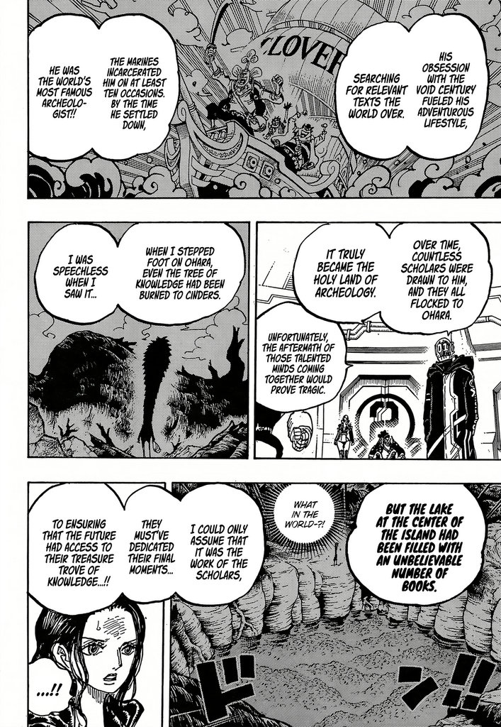 One Piece chapter 1066 - page 7