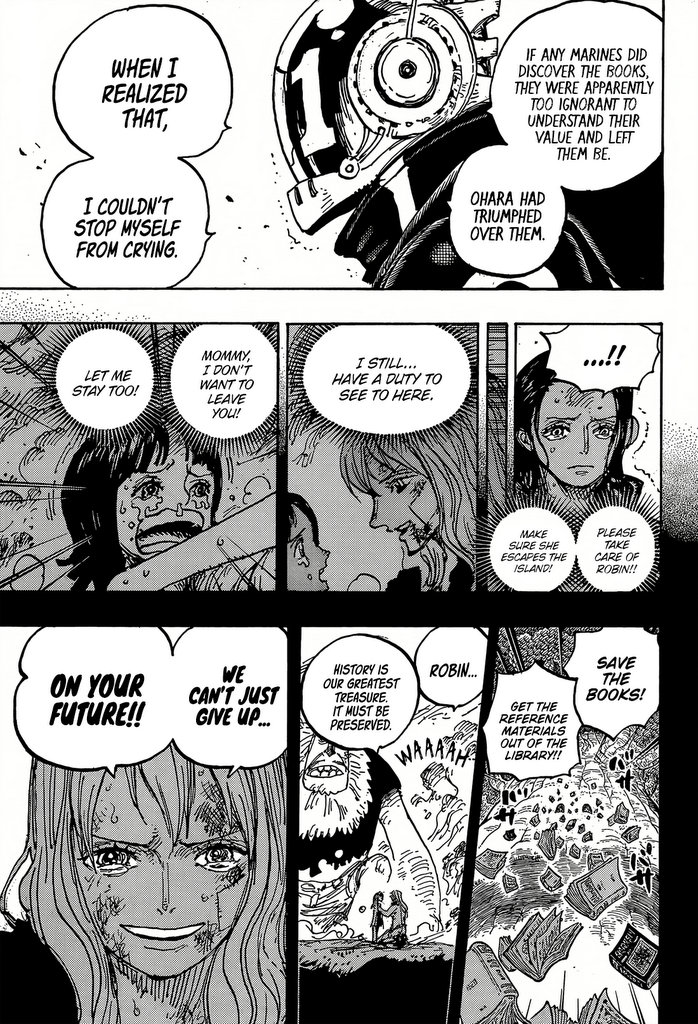 One Piece chapter 1066 - page 8