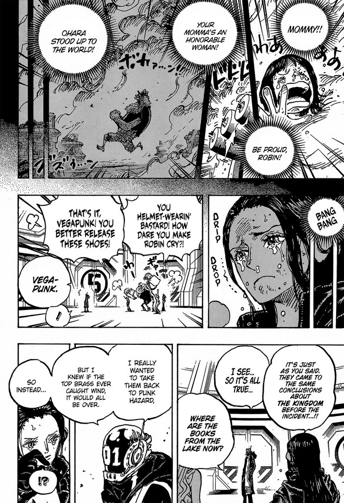 One Piece chapter 1066 - page 9